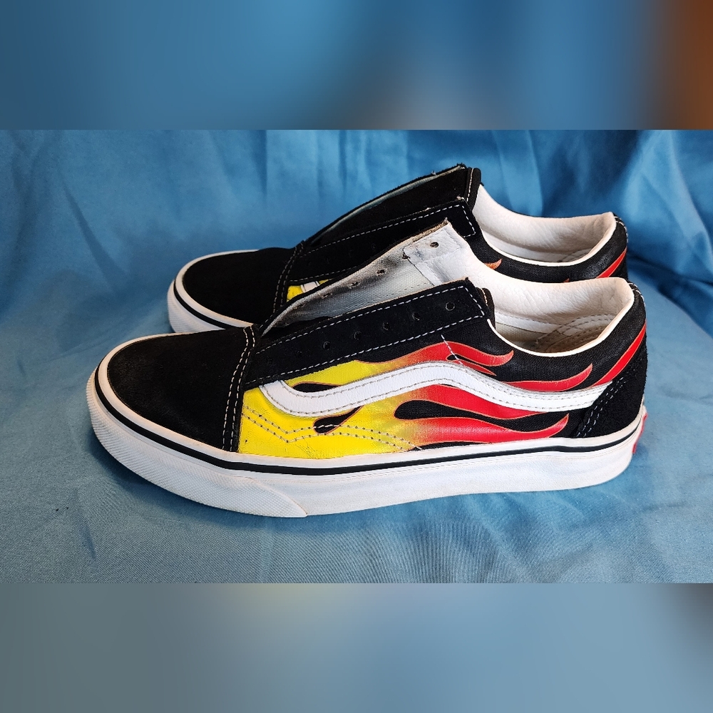 Vans Boys Shoes - Picture 5 of 7